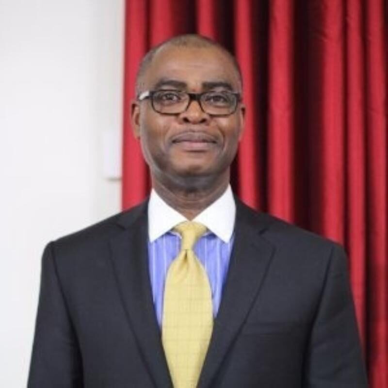 Image of John Koduah, CFO at NEXT